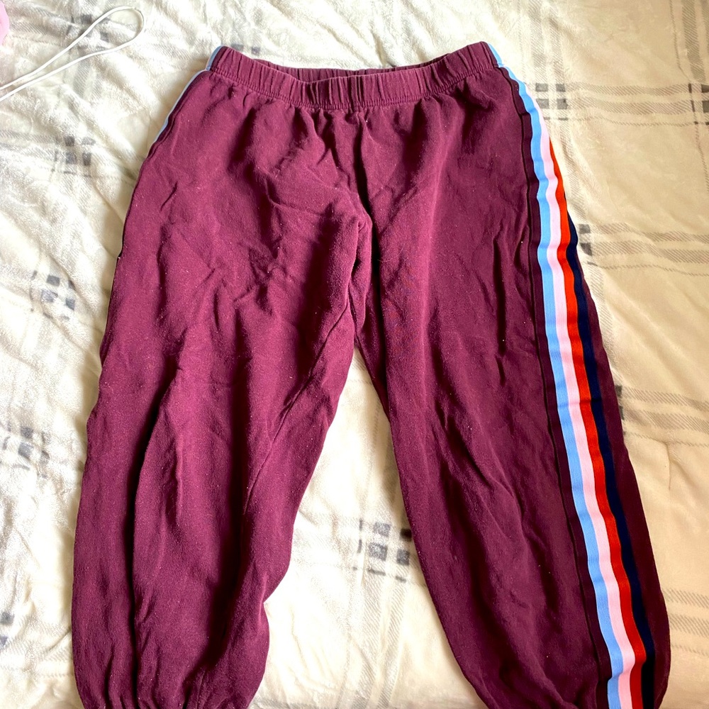 Wild fable retro sweatpants capris!
